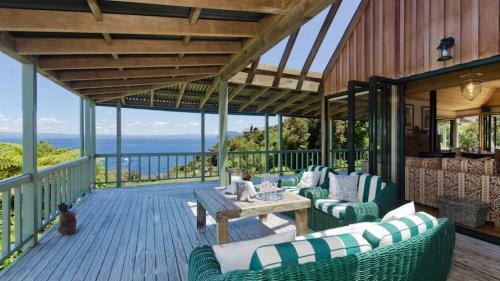 Taupo Treetops Lakestay