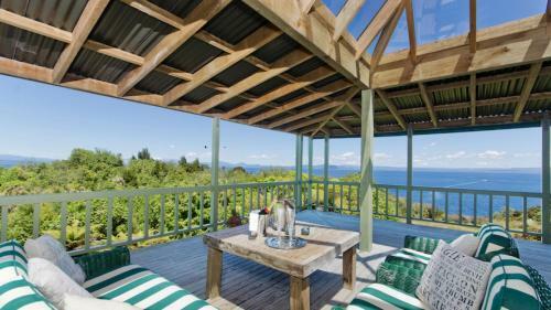 Taupo Treetops Lakestay