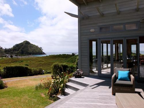Bed & Breakfast Medlands Beach Lodge