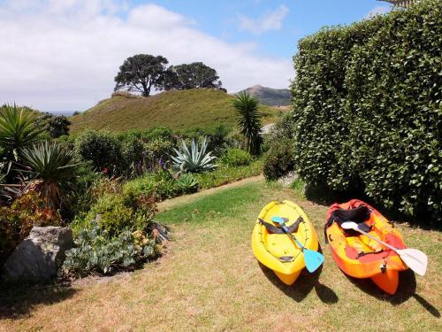 Bed & Breakfast Medlands Beach Lodge