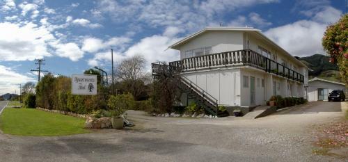 Motel Apartments On Abel