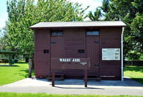 Waiau Motor Camp & Cabins