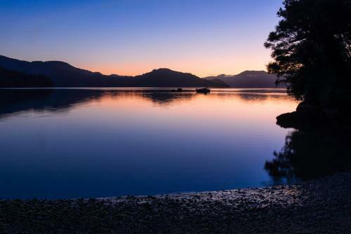 Marlborough Sounds Accommodation 92