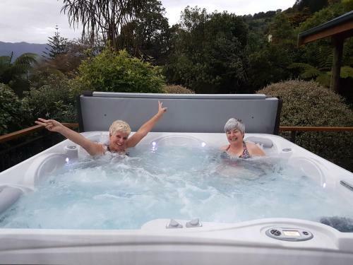 Riverstone Karamea Accommodation