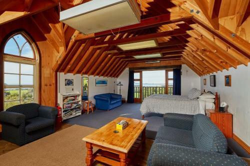 The Artists Retreat