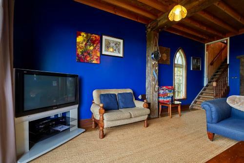 The Artists Retreat