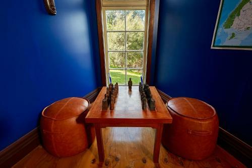 The Artists Retreat