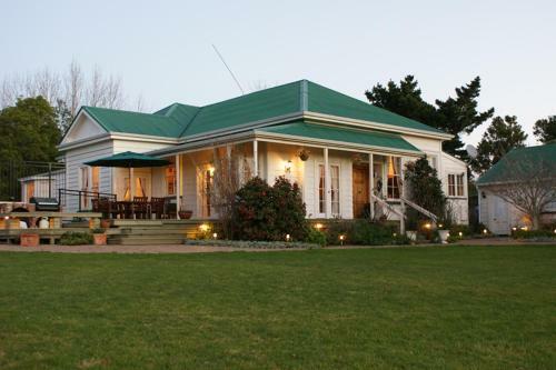 Bed & Breakfast Brookwood Lodge