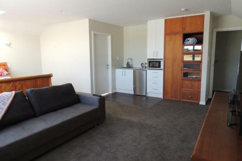 Apartamento Ashburton Executive Suite
