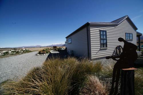 Pedalfish Cottages - Milky Way
