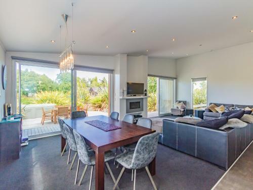 Carex Gem - Ohakune Holiday Home