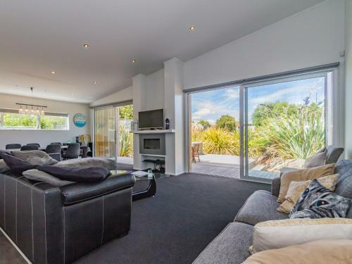 Carex Gem - Ohakune Holiday Home
