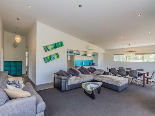 Carex Gem - Ohakune Holiday Home