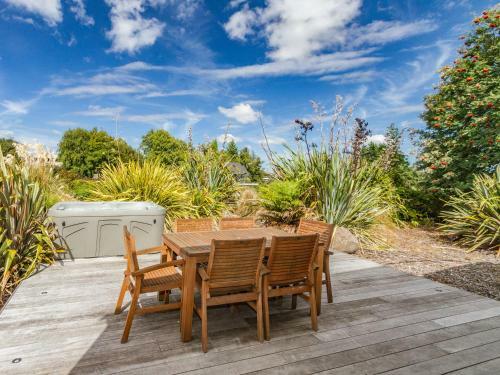 Carex Gem - Ohakune Holiday Home