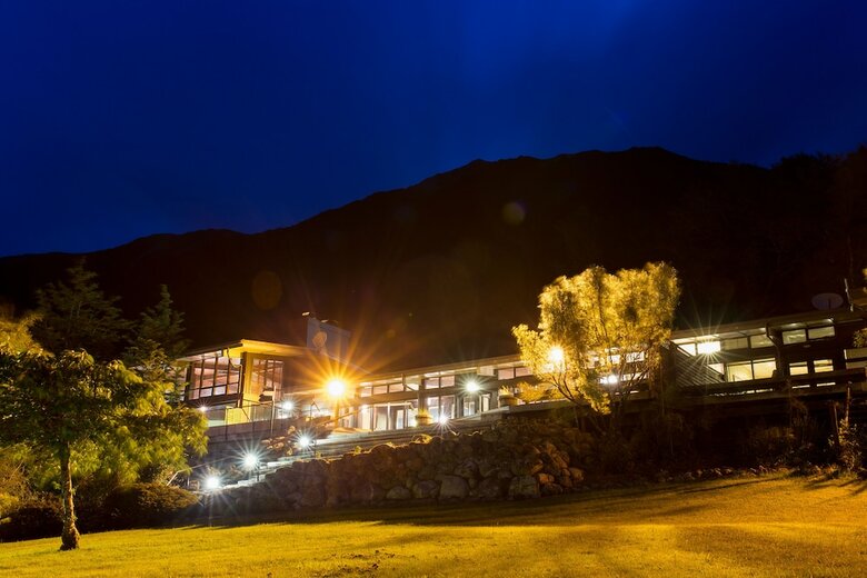 Maruia Hot Springs