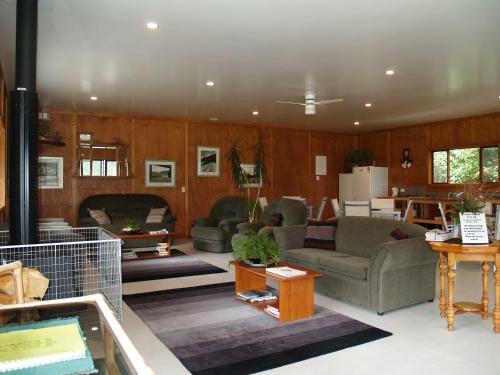 Jackson's Retreat Alpine Holiday Park