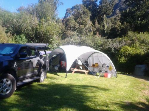 Jackson's Retreat Alpine Holiday Park