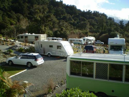 Jackson's Retreat Alpine Holiday Park