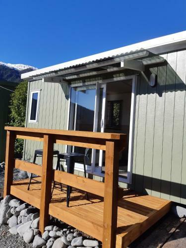 Jackson's Retreat Alpine Holiday Park