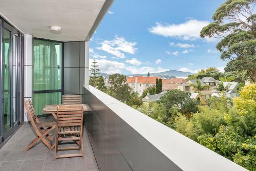 Qv Parnell Apartment Sea Views