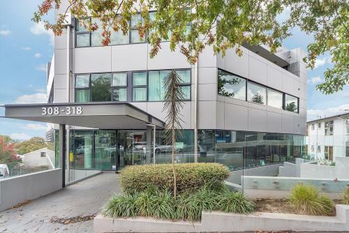 Qv Parnell Apartment Sea Views