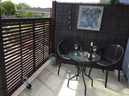 Apartamento Beachfront Studio