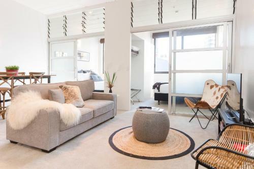 Apartamento Towny - Top Floor Tranquility - Two Bedroom