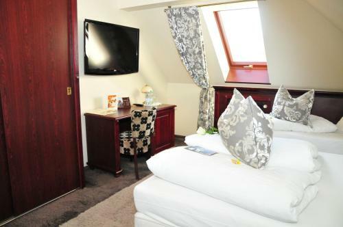 Bed & Breakfast Bia?y Dw�r