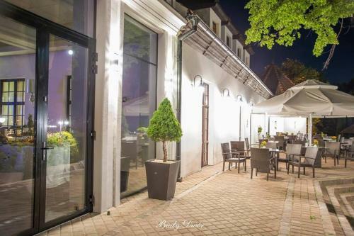 Bed & Breakfast Bia?y Dw�r