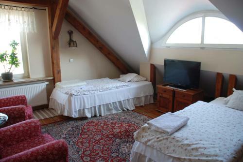 Hotel Ogr�d Przysmak�w