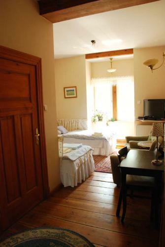 Hotel Ogr�d Przysmak�w