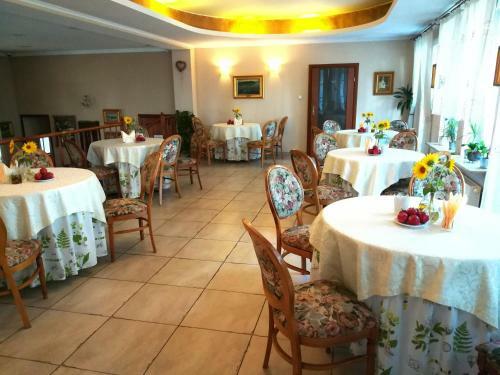 Hotel Ogr�d Przysmak�w