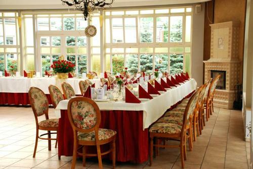 Hotel Ogr�d Przysmak�w