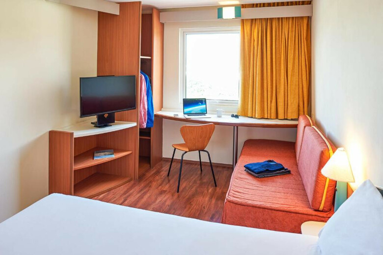 Hotel Ibis Monterrey Aeropuerto