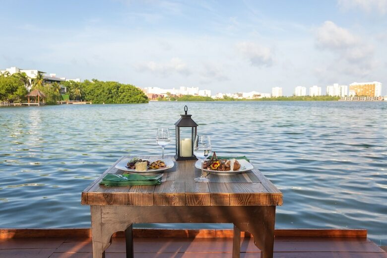 Hotel Imperial Laguna Faranda Canc�n
