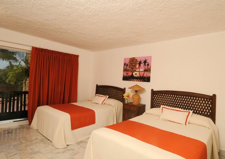 Hotel Imperial Laguna Faranda Canc�n