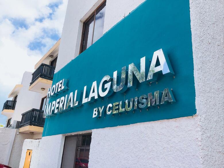 Hotel Imperial Laguna Faranda Canc�n