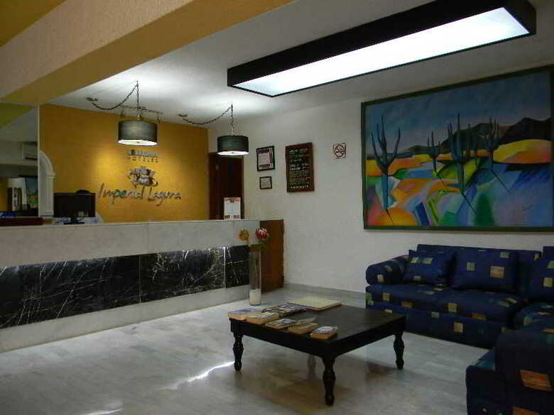 Hotel Imperial Laguna Faranda Canc�n