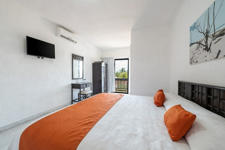 Hotel Imperial Laguna Faranda Canc�n