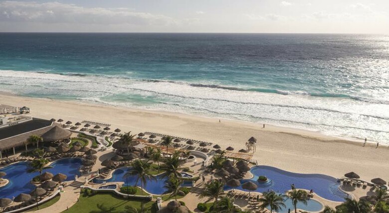Hotel Jw Marriott Cancun Resort & Spa