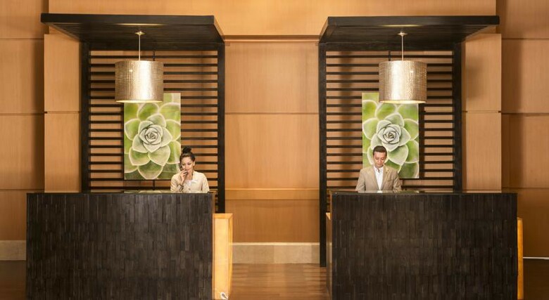 Hotel Jw Marriott Cancun Resort & Spa