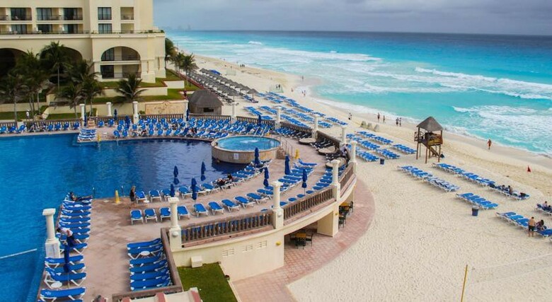 Hotel Marriott Cancun Resort