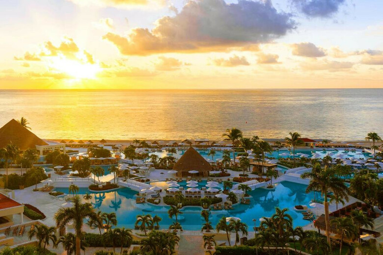 Hotel Moon Palace Golf & Spa Resort