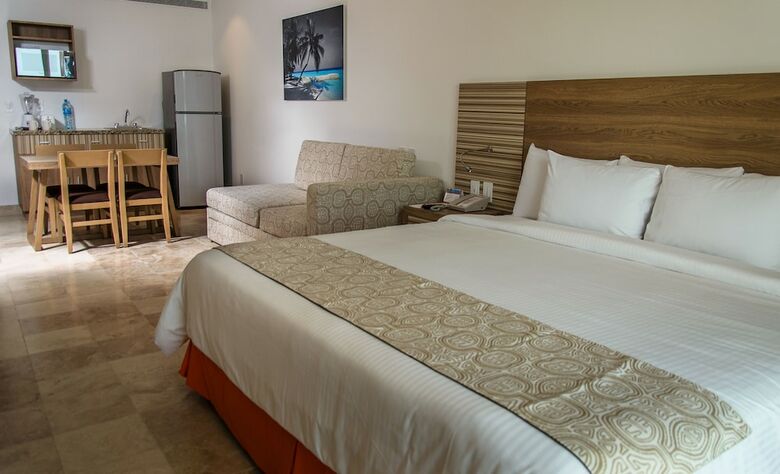 Hotel Krystal Canc�n
