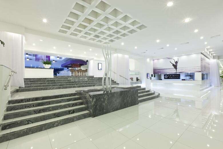 Hotel Krystal Canc�n