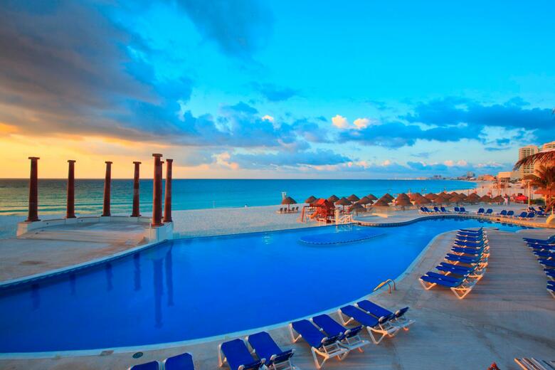 Hotel Krystal Canc�n
