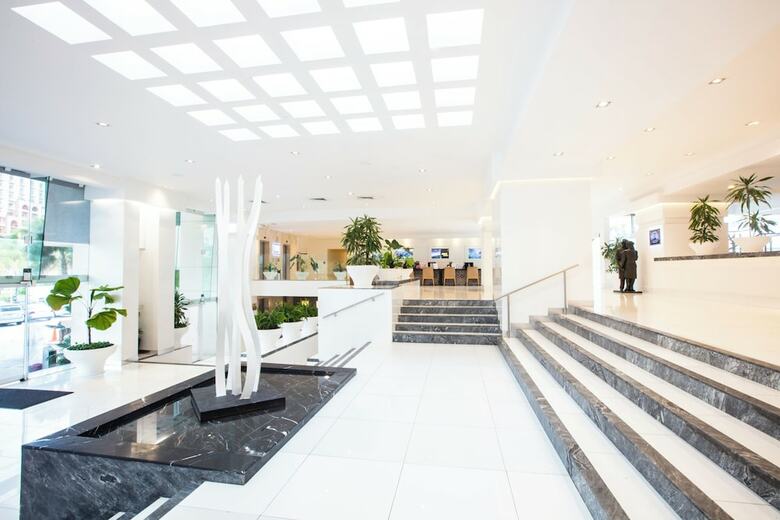 Hotel Krystal Canc�n