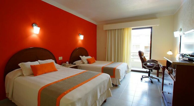 Hotel Radisson Hacienda Cancun