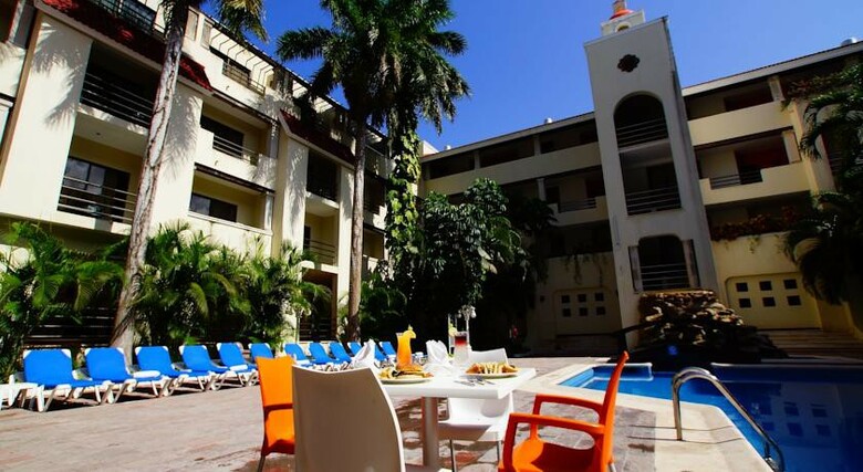Hotel Radisson Hacienda Cancun