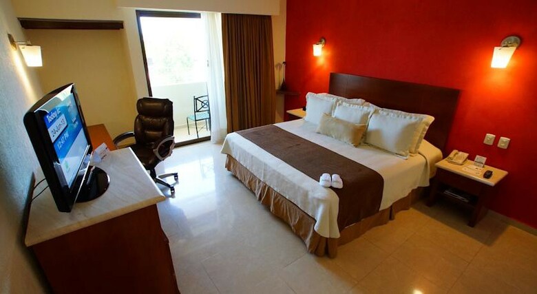 Hotel Radisson Hacienda Cancun